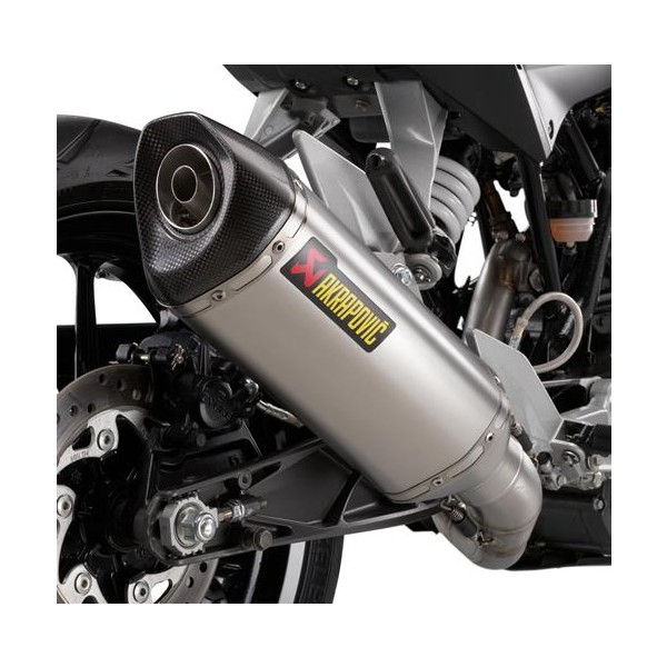 AKRAPOVIC Akrapovič "Slip-on Line"
